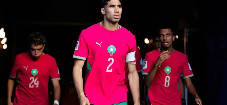 MARROCOS: A EVOLUÇÃO DO FUTEBOL QUE SURPREENDEU O MUNDO