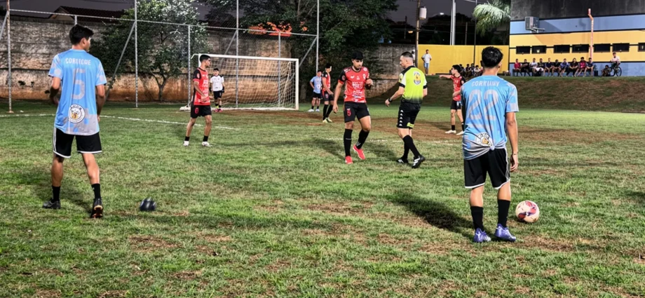 Futebol em Castilho: Alípio e Nova York Brilham na Penúltima Rodada DA PRIMEIRA FASE do Varzeano