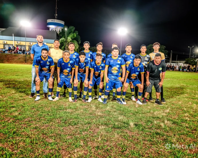 Campeonato Varzeano de Castilho 2026: Brasil vence Japão, coração acelera e quartas ganham 8 classificados