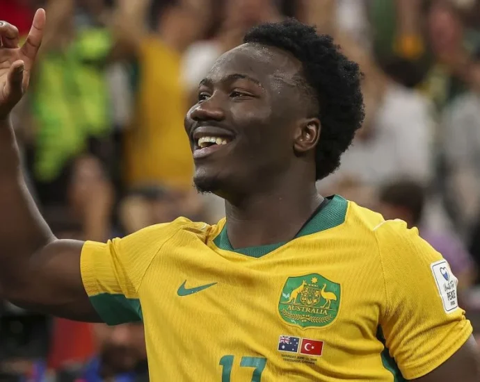 NESTORY IRANKUNDA: O REFUGIADO QUE BRILHA NA COPA DO MUNDO