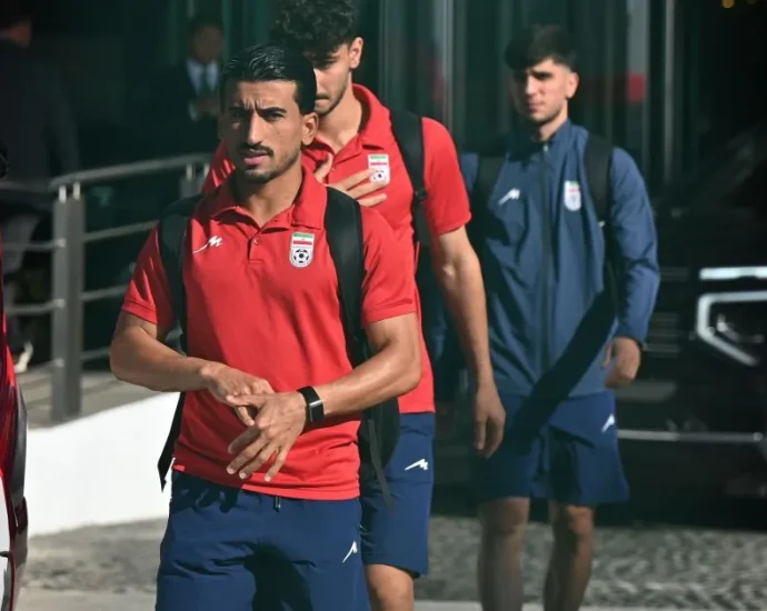 IRÃ ENFRENTA DESAFIOS POLÍTICOS NA COPA DO MUNDO DE 2026