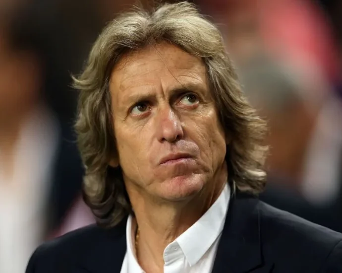 JORGE JESUS É O PRINCIPAL NOME PARA ASSUMIR COMANDO DE PORTUGAL
