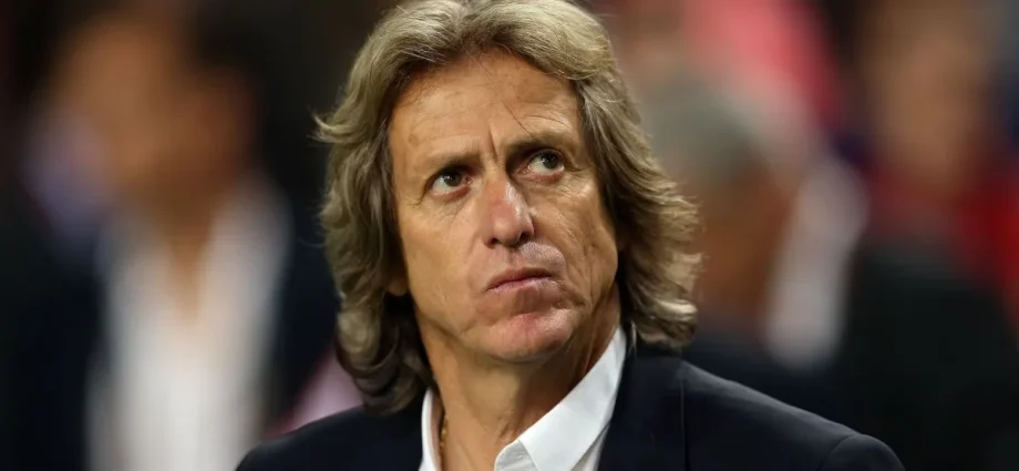 JORGE JESUS É O PRINCIPAL NOME PARA ASSUMIR COMANDO DE PORTUGAL