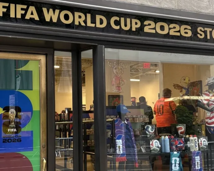 COPA DO MUNDO: PREÇOS DOS PRODUTOS NA LOJA OFICIAL DA FIFA