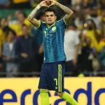 COLOMBIA VENCE UZBEQUISTÃO COM BRILHO DE LUIS DÍAZ NA COPA 2026