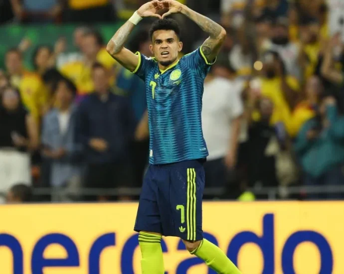 COLOMBIA VENCE UZBEQUISTÃO COM BRILHO DE LUIS DÍAZ NA COPA 2026