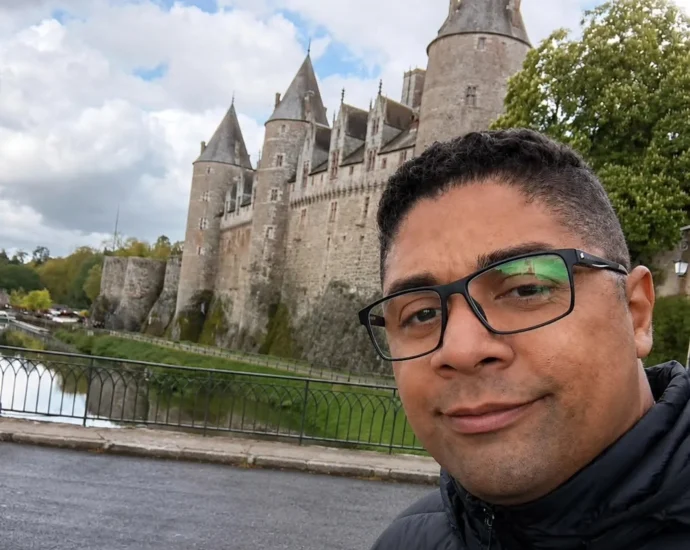 LUTO EM CASTILHO: MORRE THIAGO ASSUNÇÃO, AOS 36 ANOS