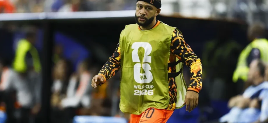 MEMPHIS DEPAY BRILHA NA ESTREIA DA HOLANDA NA COPA DO MUNDO