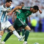 MESSI DEVERIA TER SIDO EXPULSO? TÉCNICO DA ARGÉLIA FALA DE LANCE POLÊMICO