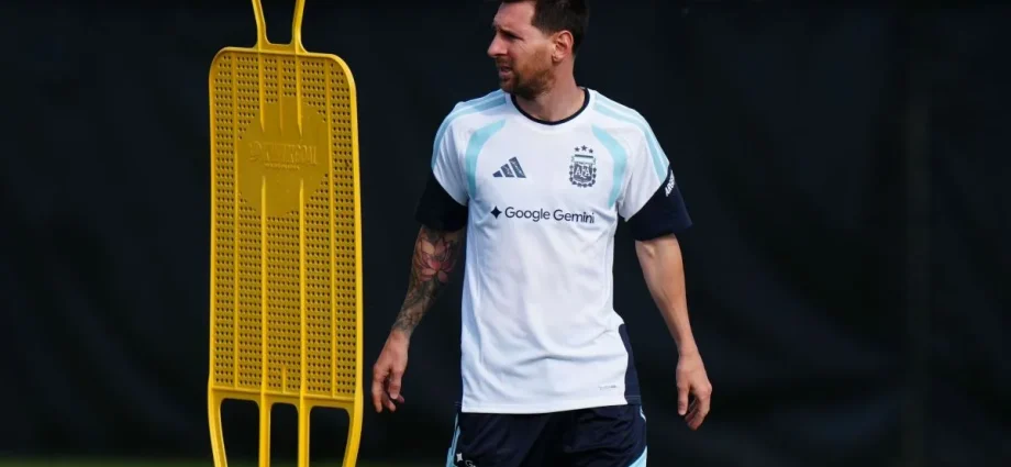 MESSI JOGA? ESCALAÇÃO DA ARGENTINA NA COPA DO MUNDO 2026