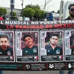 ONDE ESTÃO NOSSOS DESAPARECIDOS? FAMÍLIA PROTESTA NO AZTECA