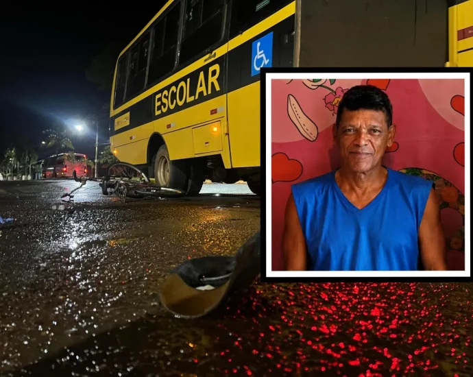 MORRE IDOSO VÍTIMA DE ACIDENTE DE TRÂNSITO EM CASTILHO (SP)