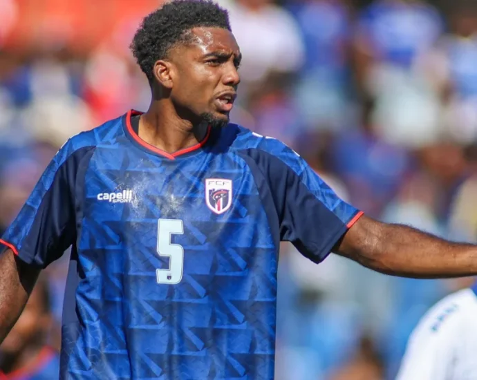 CABO VERDE: CONHEÇA ZAGUEIRO QUE TROCOU SELEÇÃO DA FRANÇA PELA COPA