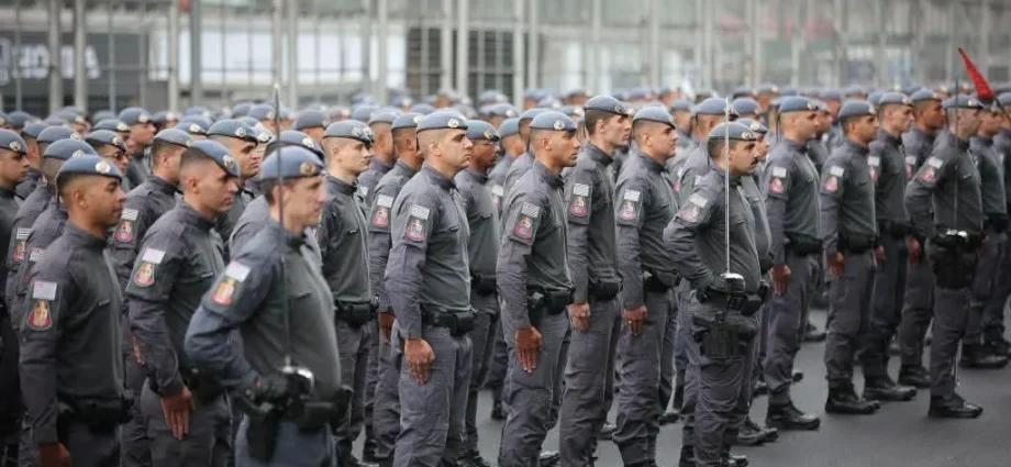 CONCURSO PM ABRE INSCRIÇÕES PARA 2 MIL VAGAS DE SOLDADOS