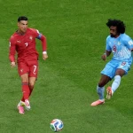 CRISTIANO RONALDO: A INDEFINIÇÃO DA TITULARIDADE NA SELEÇÃO PORTUGUESA