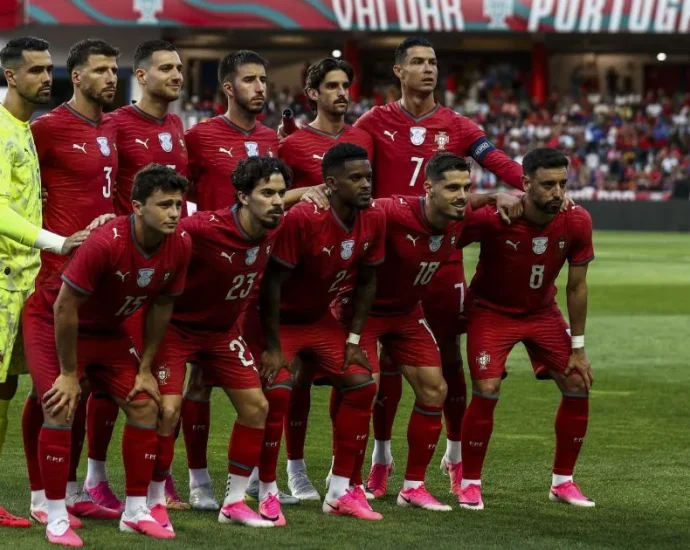 CRISTIANO RONALDO É APENAS O INÍCIO: QUEM BRILHARÁ POR PORTUGAL NA COPA?