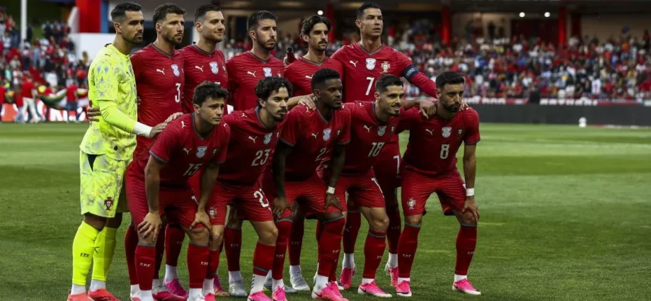 CRISTIANO RONALDO É APENAS O INÍCIO: QUEM BRILHARÁ POR PORTUGAL NA COPA?