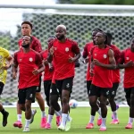 JOGADORES DA RD CONGO NA COPA: A MAIORIA NASCEU NA EUROPA