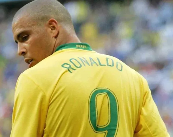 RONALDO REAGE A HAT-TRICK DE MESSI: