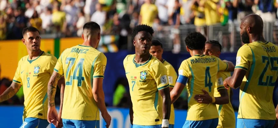SELEÇÕES SUL-AMERICANAS TÊM SEGUNDO PIOR INÍCIO DE COPA DO MUNDO NO SÉCULO