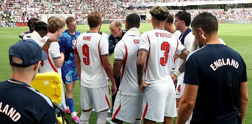 COPA: EQUIPAMENTOS DA INGLATERRA SÃO ROUBADOS NA CHEGADA A KANSAS