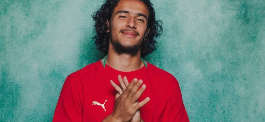 MARROCOS É A 3ª SELEÇÃO COM MAIS ATLETAS DE OUTROS PAÍSES NA COPA