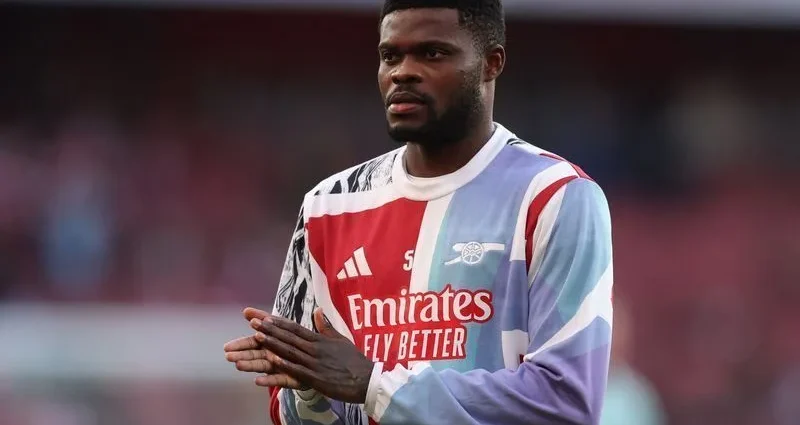 GANA VAI À JUSTIÇA PARA LIBERAR THOMAS PARTEY E CONTERRA VETO DO CANADÁ