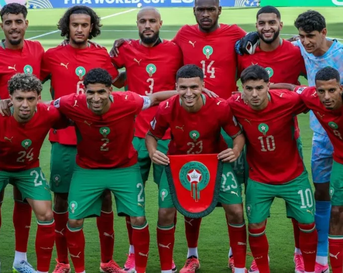 COPA DO MUNDO: TORCEDORES NOS EUA CELEBRAM NOVA ERA DO FUTEBOL MARROQUINO