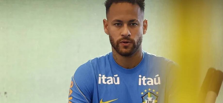 NEYMAR MANDA RECADO ANTES DA ESTREIA DO BRASIL NA COPA DO MUNDO