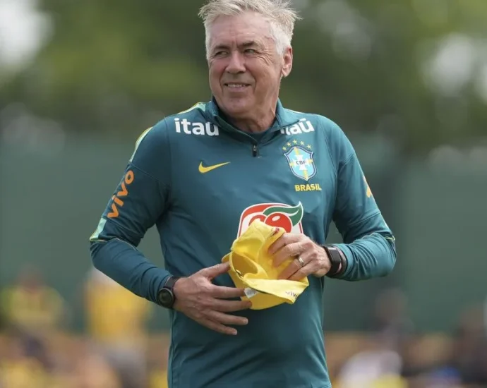 JURGEN KLINSMANN APONTA BRASIL COMO FAVORITO NA COPA DO MUNDO