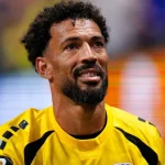VOZINHA MIRA URUGUAI E REFORÇA AMBIÇÃO DE CABO VERDE NA COPA DO MUNDO