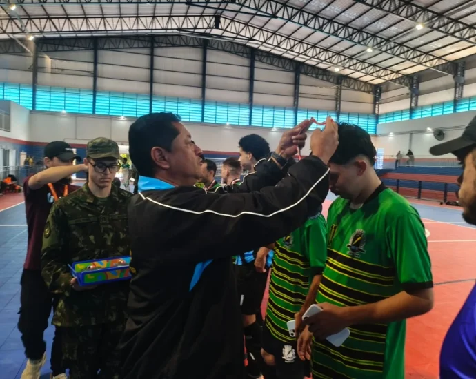Castilho é vice-campeão dos Jogos Regionais e garante vaga nos