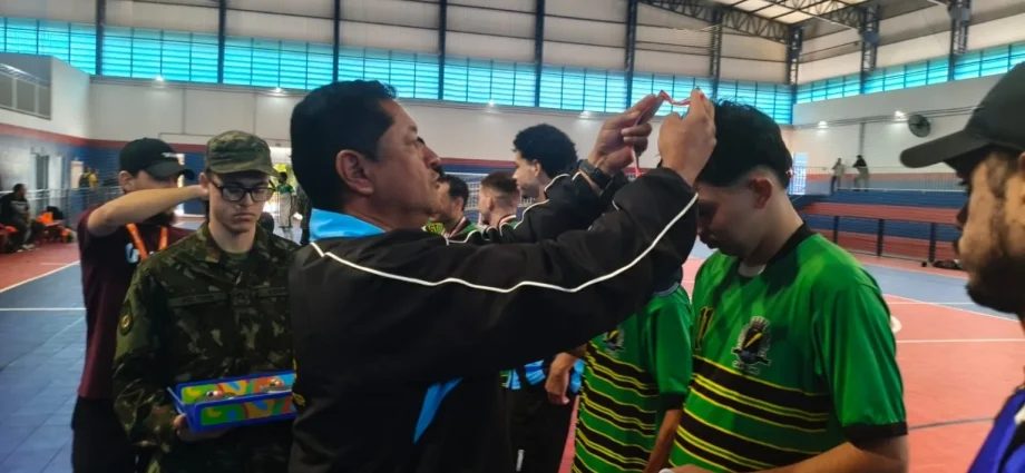 Castilho é vice-campeão dos Jogos Regionais e garante vaga nos