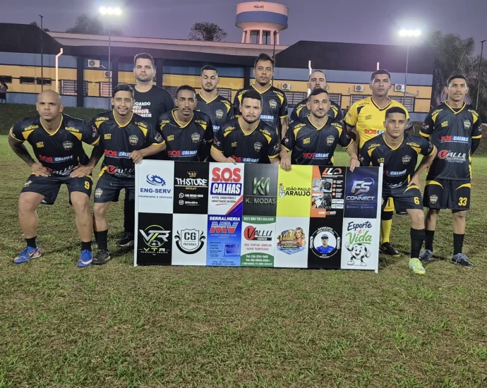 Campeonato Varzeano de Castilho 2026: 4 jogos definem semifinal com virada do Vai na Fé e reação histórica do Só Resenha
