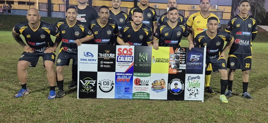 Campeonato Varzeano de Castilho 2026: 4 jogos definem semifinal com virada do Vai na Fé e reação histórica do Só Resenha