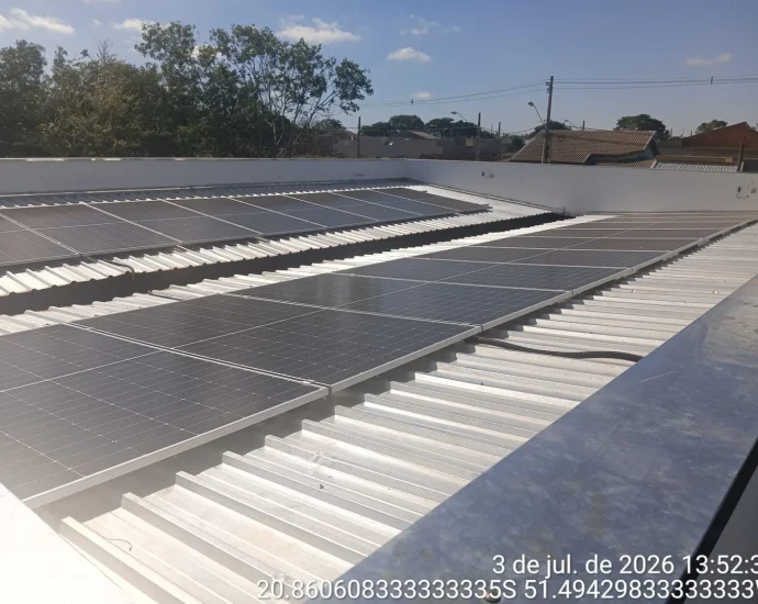 UBS Dr. Antônio Carlos Ribeiro em Castilho será 100% abastecida por energia solar
