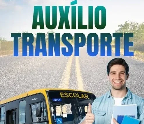 Auxílio Financeiro ao Transporte Escolar em castilho