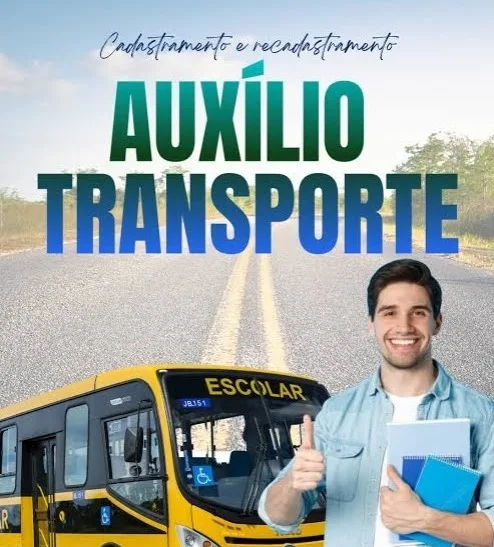 Auxílio Financeiro ao Transporte Escolar em castilho