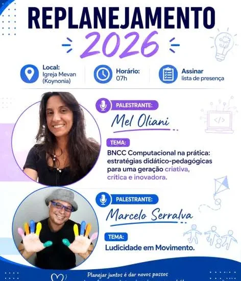Educação de Castilho realiza Replanejamento Escolar 2026 para