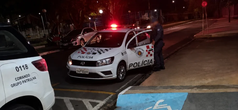 FURTO EM FARMÁCIA: POLÍCIA PRENDE SUSPEITO NO CENTRO DE CASTILHO