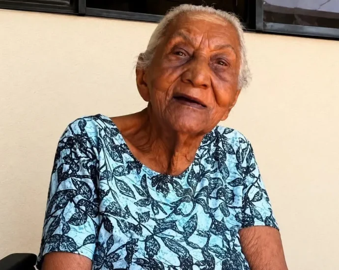 LUTO: MORRE A CASTILHENSE DONA IZAURA MARIA BARBOSA, AOS 95 ANOS