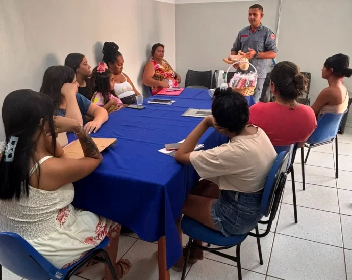 Pauta recebida por e-mail