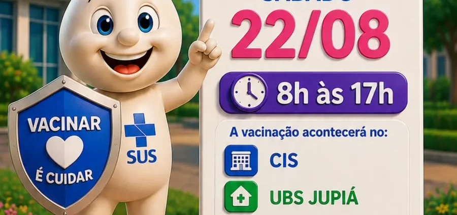 Pauta recebida por e-mail