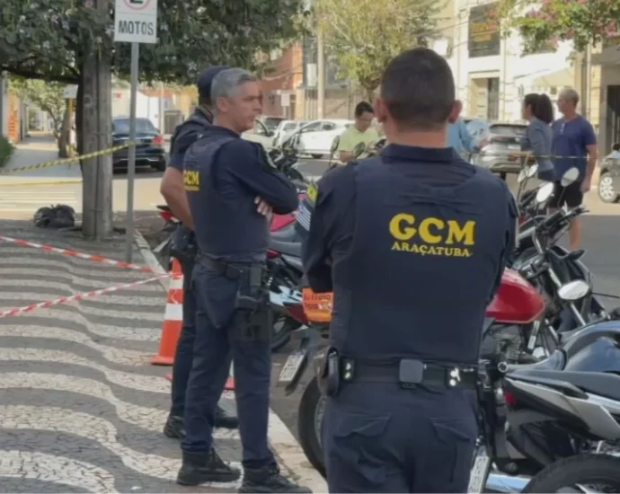Guarda municipal é denunciado por homicídio em Araçatuba após disputa de herança