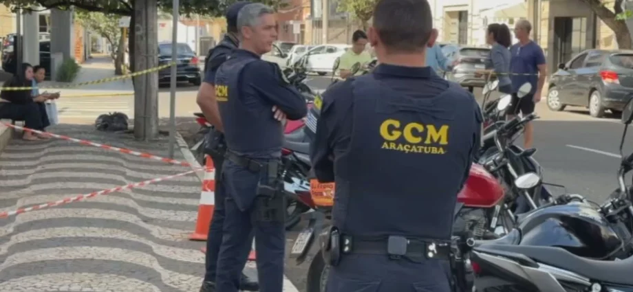 Guarda municipal é denunciado por homicídio em Araçatuba após disputa de herança