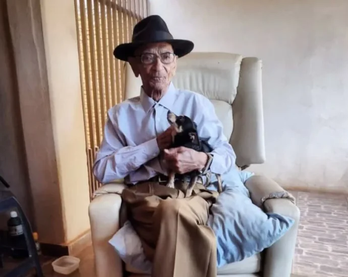 Morre aos 108 anos Antenor José da Cruz, o