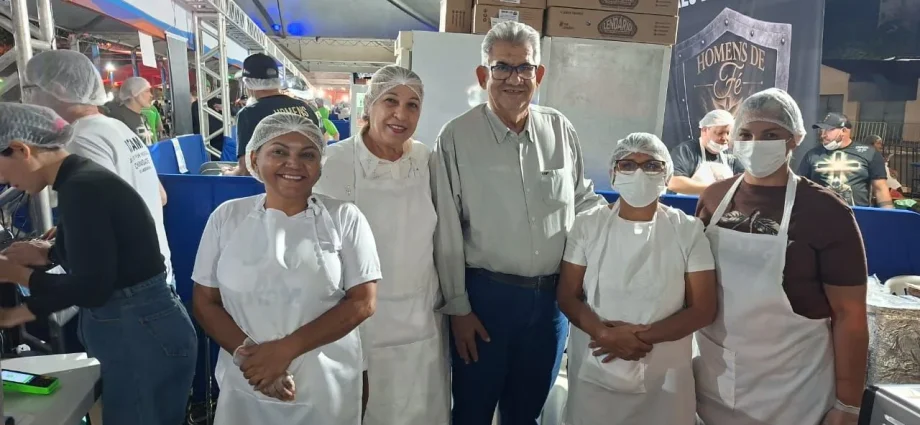 UTAM arrecada recursos na 36ª Festa do Folclore em Três Lagoas
