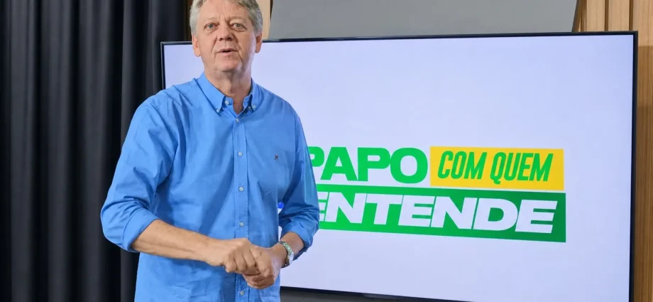 Jaime Verruck discute empreendedorismo em live nesta quinta-feira