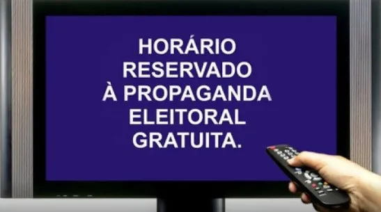Início do Horário Eleitoral no Rádio e TV em Todo o País