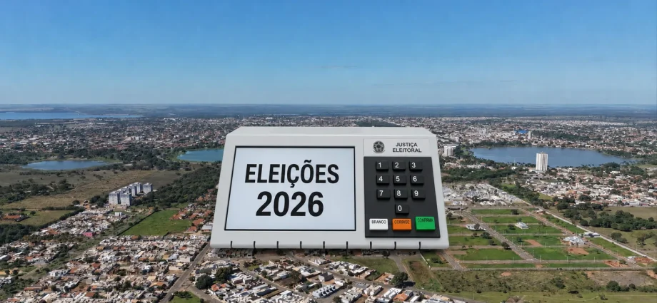 Risco de Pulverização dos Votos em Três Lagoas nas Eleições de 2026